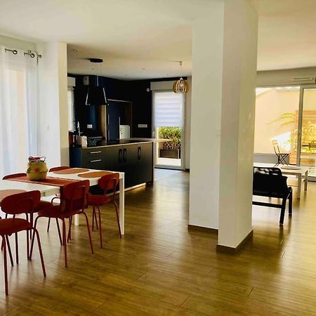 Quai Sud - Gare, 100 M2, Parking, Wifi, Superette, Lave Linge Apartment Angers Exterior photo