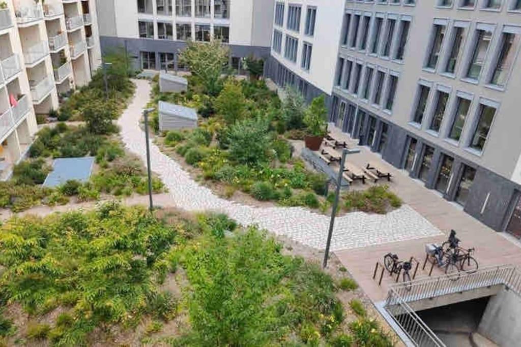 Quai Sud - Gare, 100 M2, Parking, Wifi, Superette, Lave Linge Apartment Angers Exterior photo